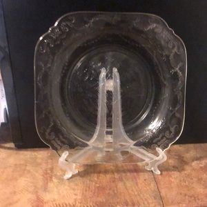 Recollection 4 pc. 7 1/2” salad plate set